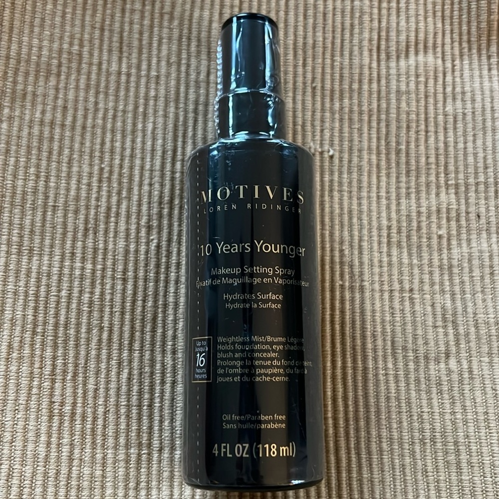 Motives® 10 Years Younger Makeup Setting Spray